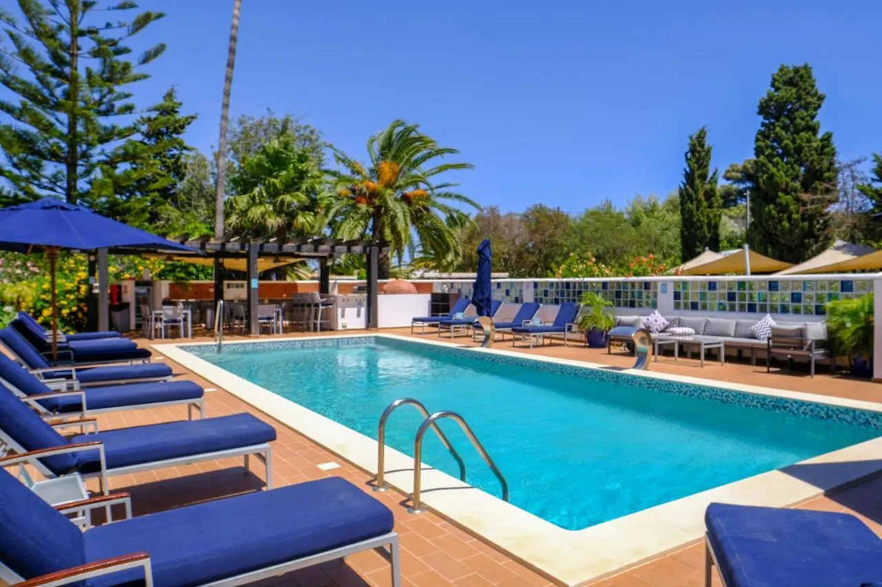 Casa Monte Cristo Apartments - Lime لاغوس البرتغال
