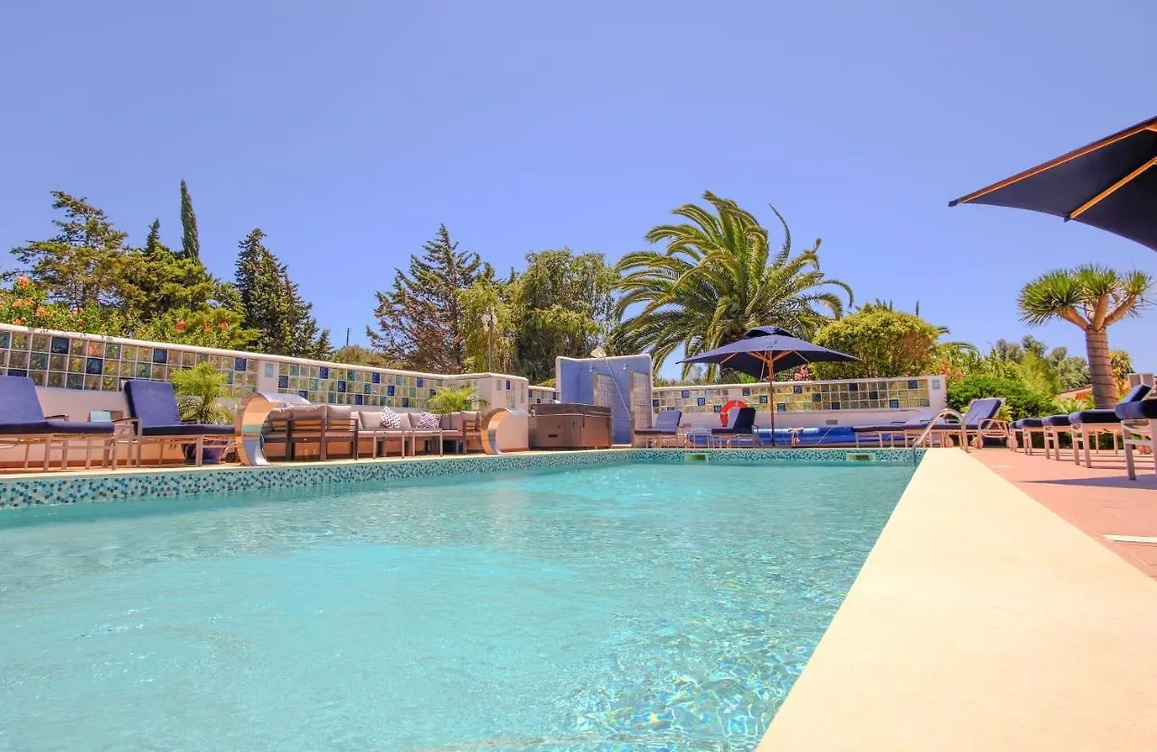 Casa Monte Cristo Apartments - Lime Lagos